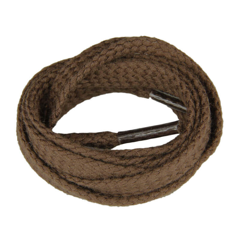 Lacets Marron Foncé Lacets Marron Foncé