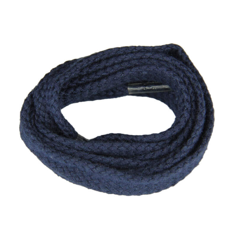 Lacets Bleu Marine Lacets Bleu Marine
