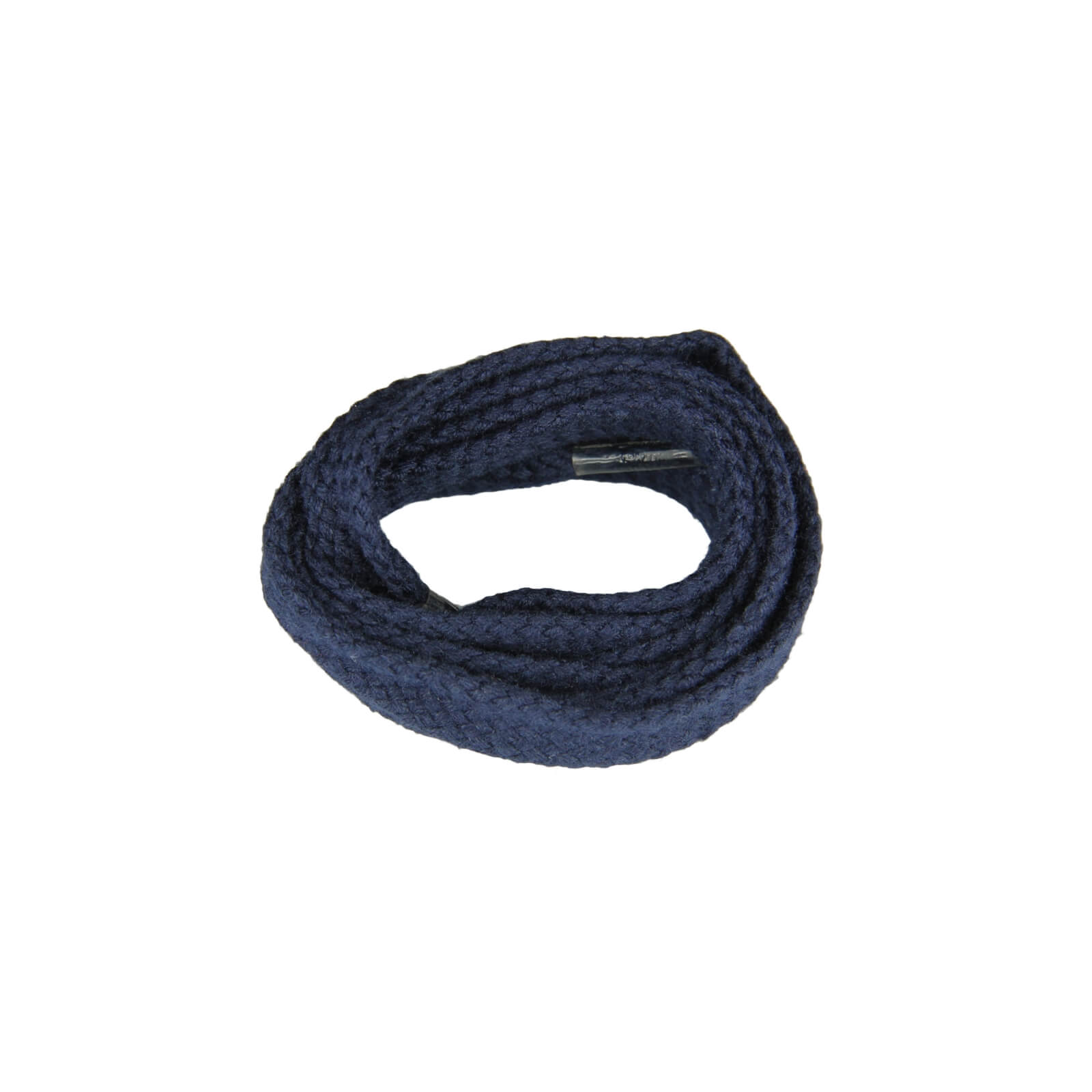 navy blue boot laces
