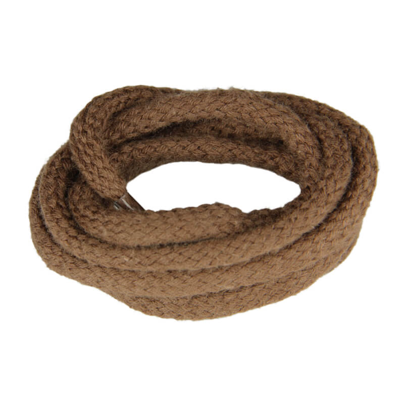 Lacets Marron moyen Lacets Marron moyen