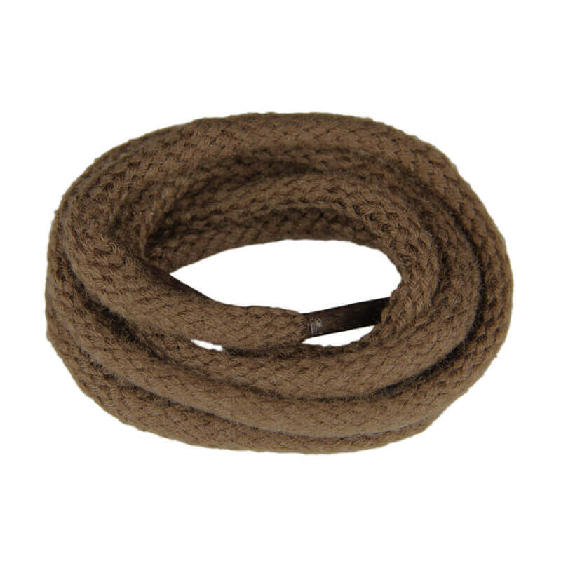 Lacets Marron Foncé Lacets Marron Foncé
