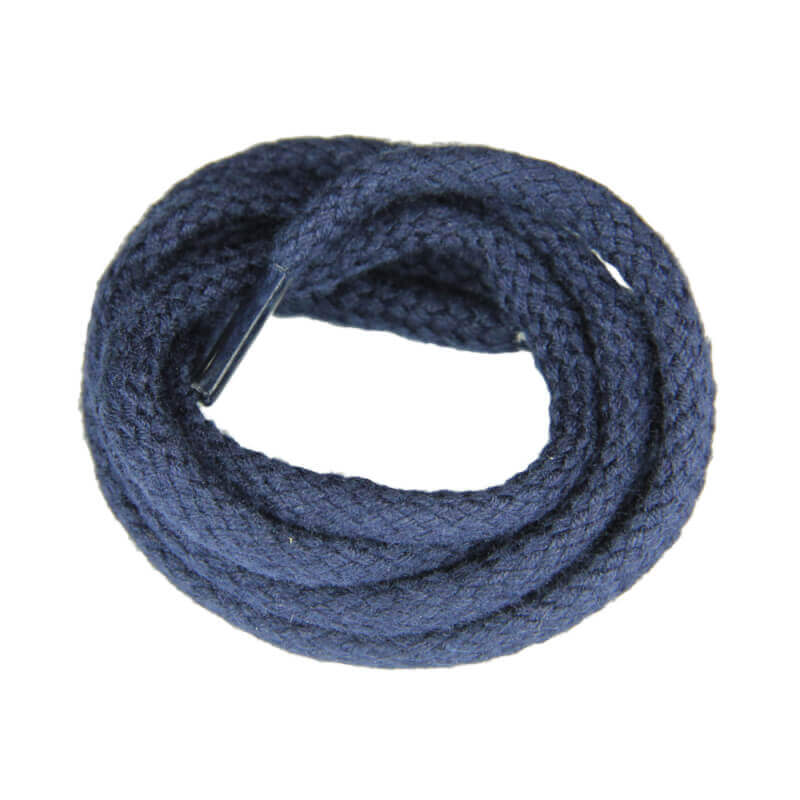 Lacets Bleu marine Lacets Bleu marine