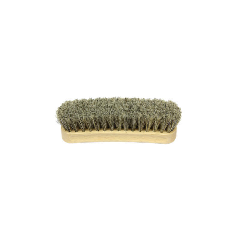 Brosse luxe crin de cheval petit modèle Brosse luxe crin de cheval petit modèle