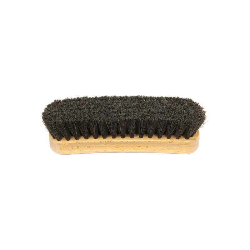 Brosse luxe crin de cheval petit modèle Brosse luxe crin de cheval petit modèle