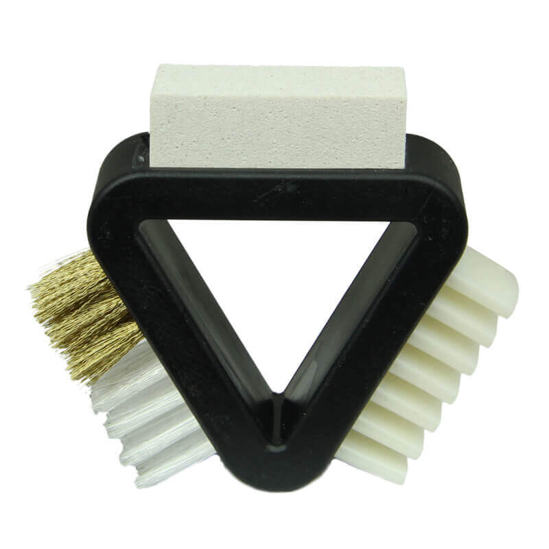 Brosse 3.1 pour daim Brosse 3.1 pour daim