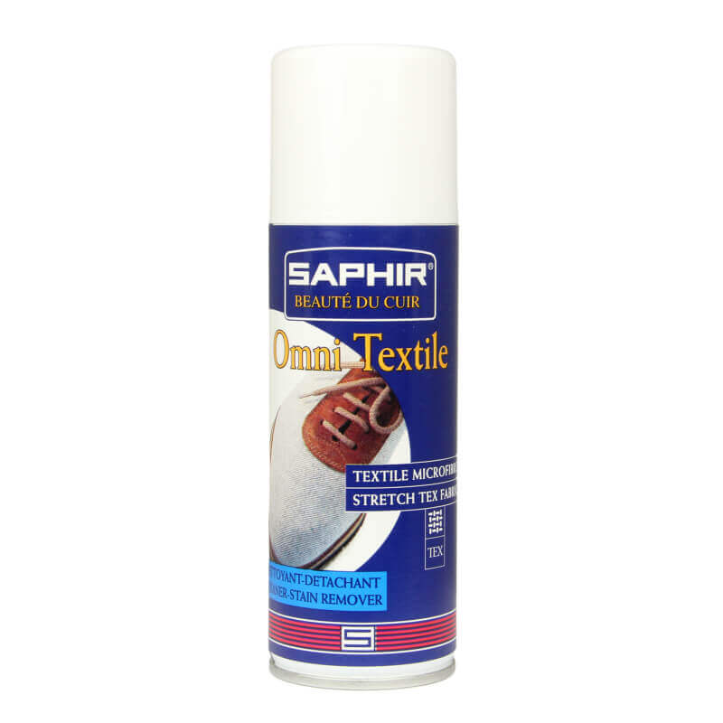 Nettoyant Omni Textile SAPHIR Nettoyant Omni Textile SAPHIR