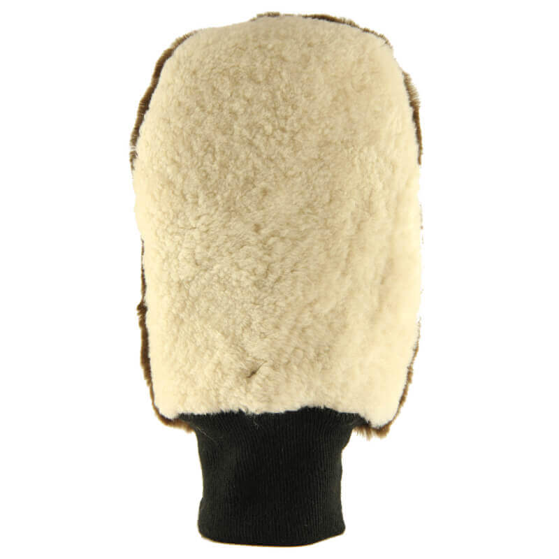 Gant lustreur 100% laine Gant lustreur 100% laine