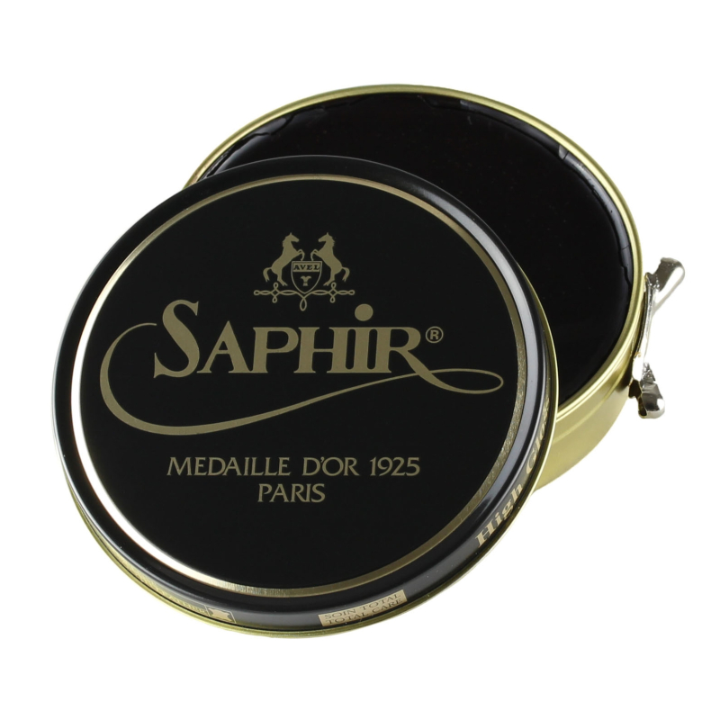 Pâte Saphir Médaille d'Or 100ml - Havane Pâte Saphir Médaille d'Or 100ml - Havane