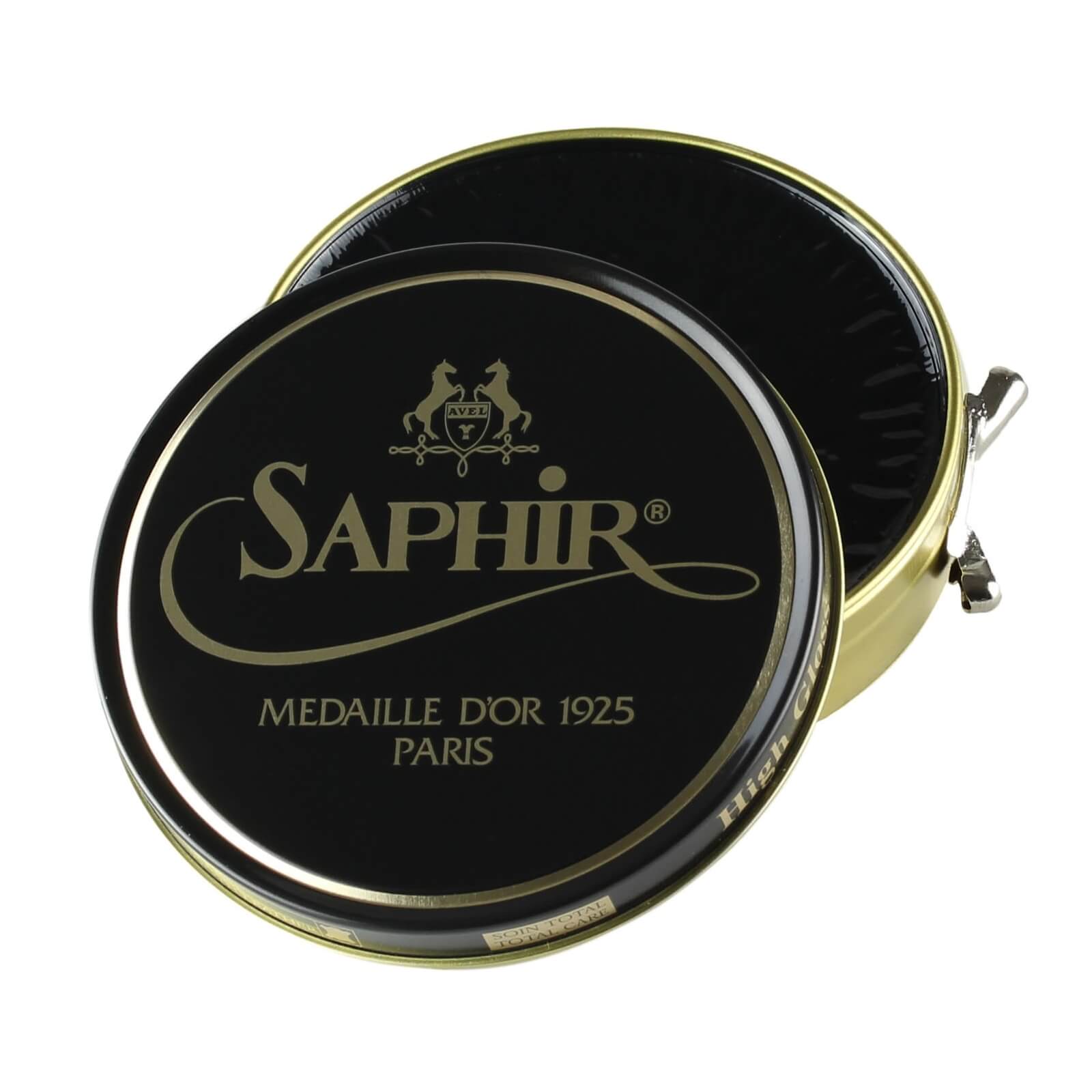 shoe polish saphir by saphir