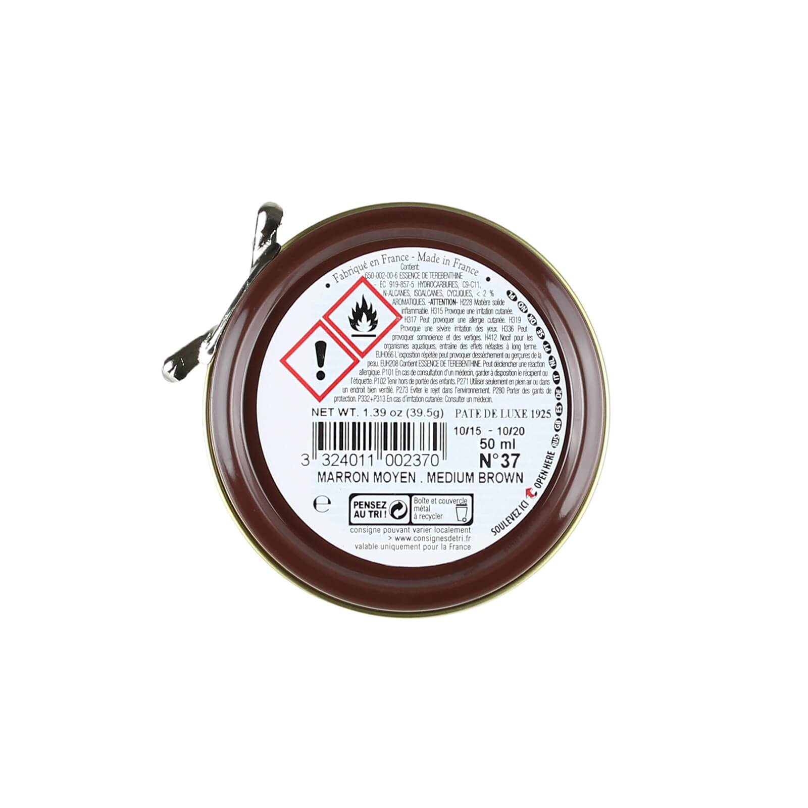 saphir medium brown