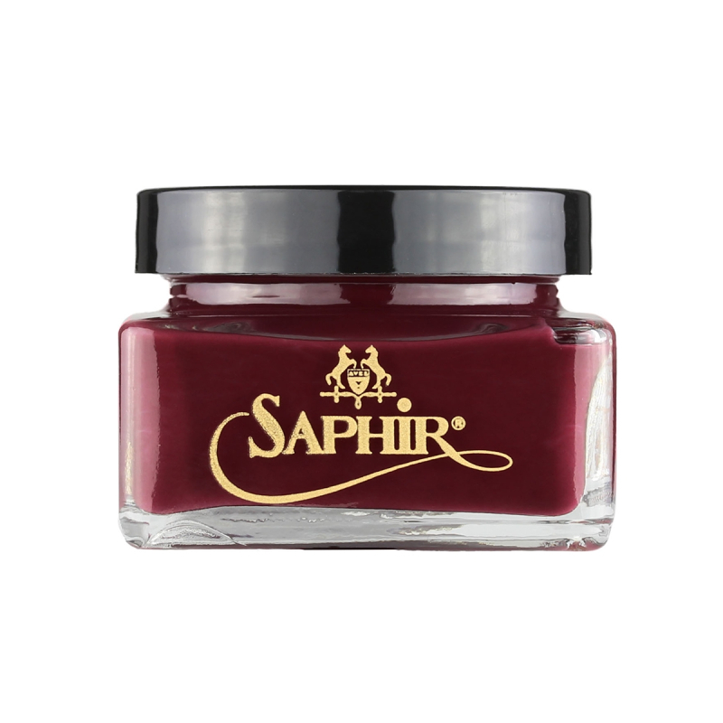 Pommadier Saphir Médaille d'Or - Rouge hermès Pommadier Saphir Médaille d'Or - Rouge hermès