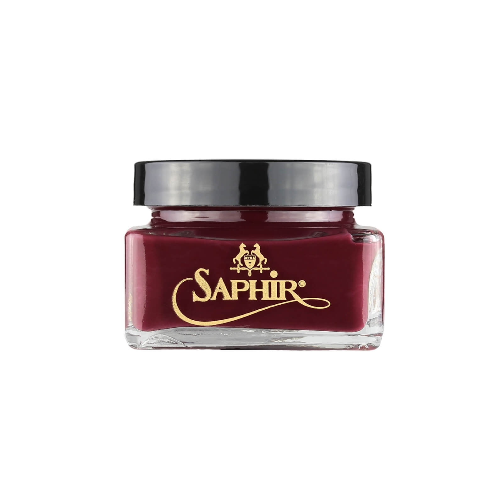saphir hermes red