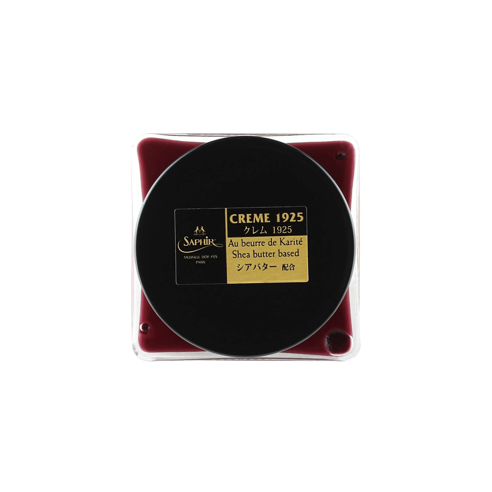 saphir hermes red