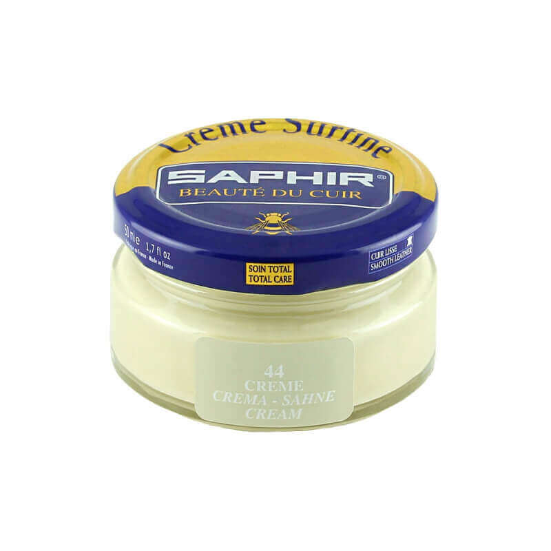 Saphir Ivory Superfine Shoe Cream Saphir Ivory Superfine Shoe Cream