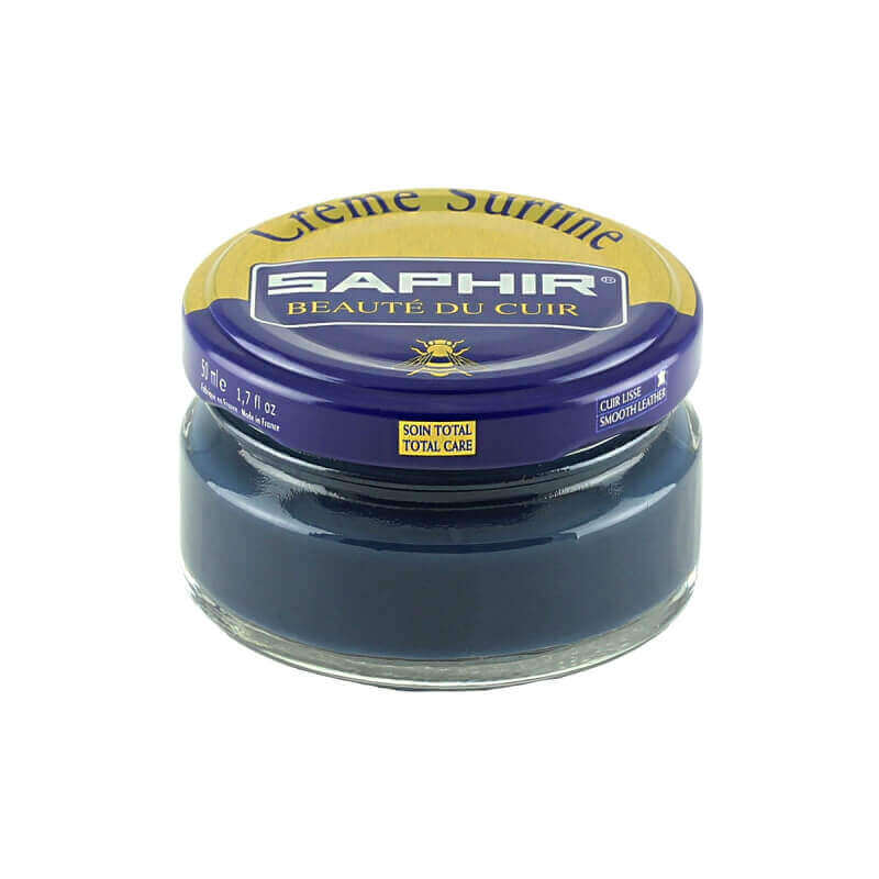 Cirage noir SAPHIR - Crème Surfine Cirage noir SAPHIR - Crème Surfine