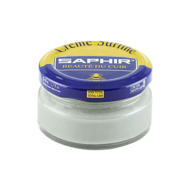 Saphir Marble Grey Superfine Shoe Cream Saphir Marble Grey Superfine Shoe Cream