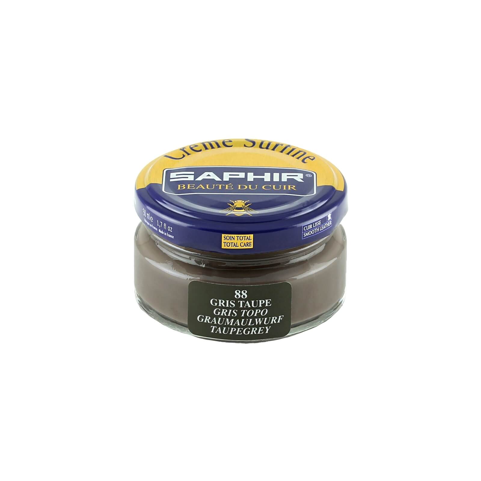saphir boot polish
