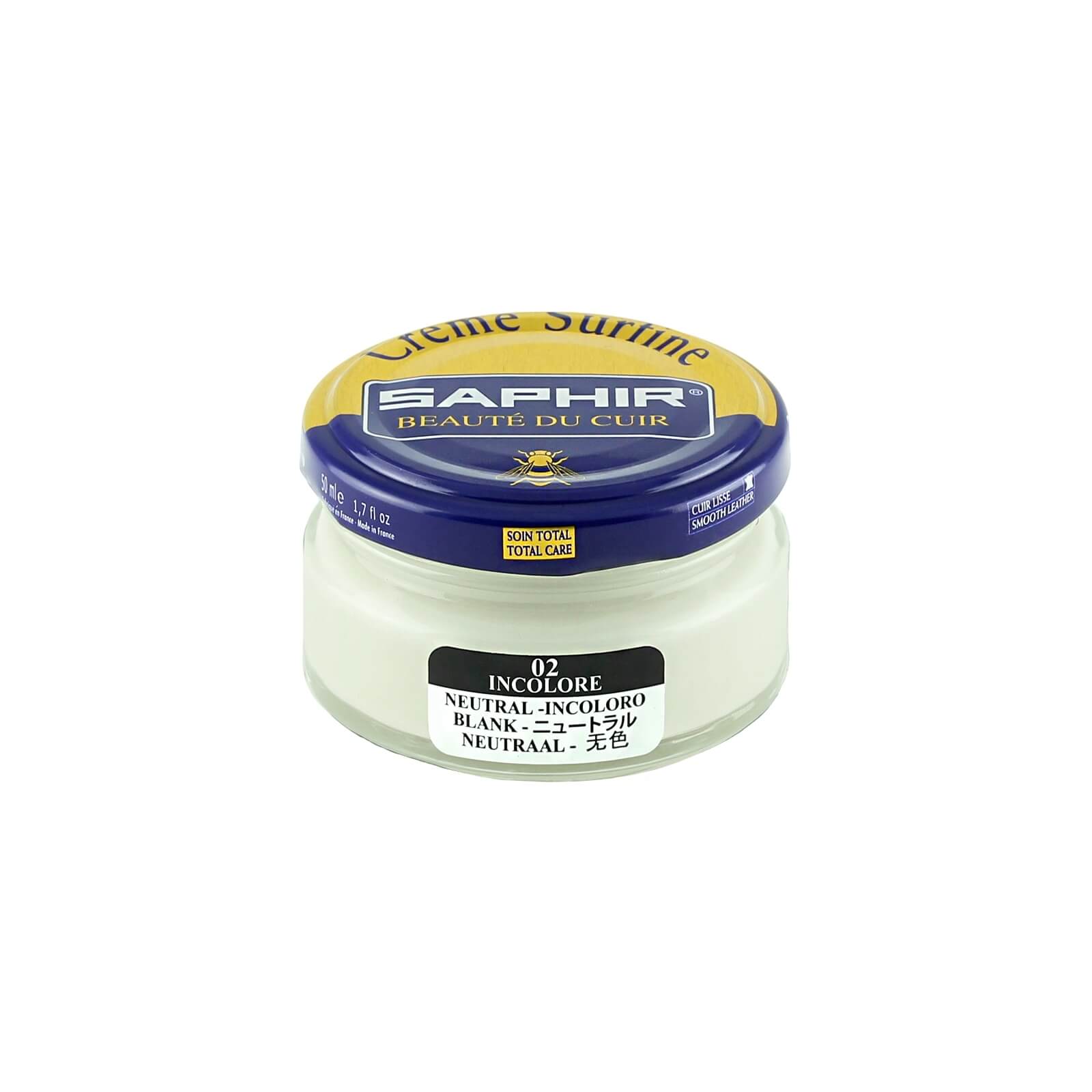 saphir neutral cream polish
