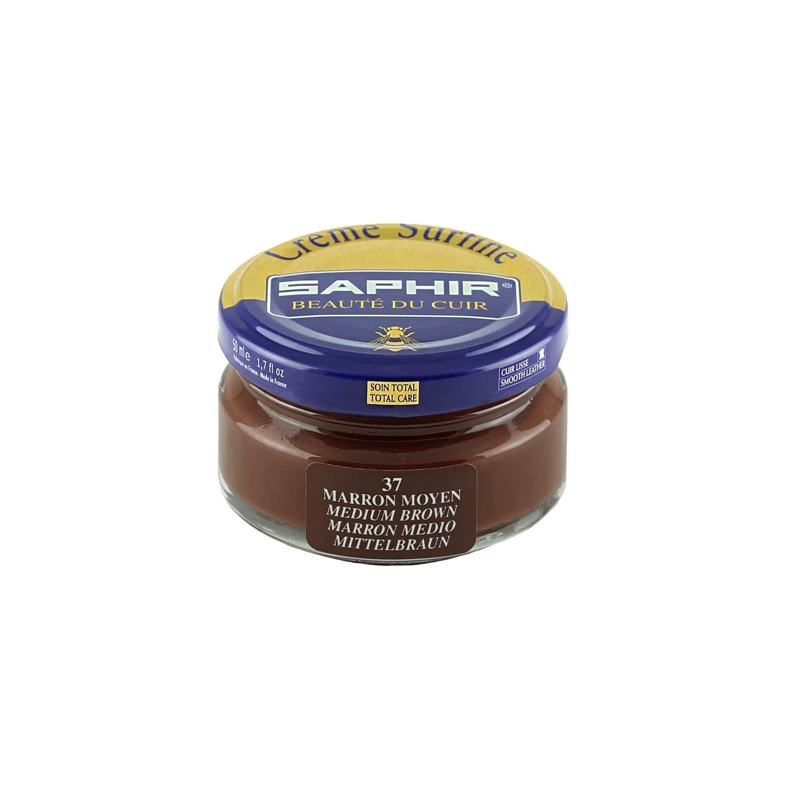 saphir creme surfine vs pommadier