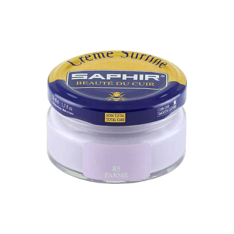 Saphir Mauve Superfine Shoe Cream Saphir Mauve Superfine Shoe Cream