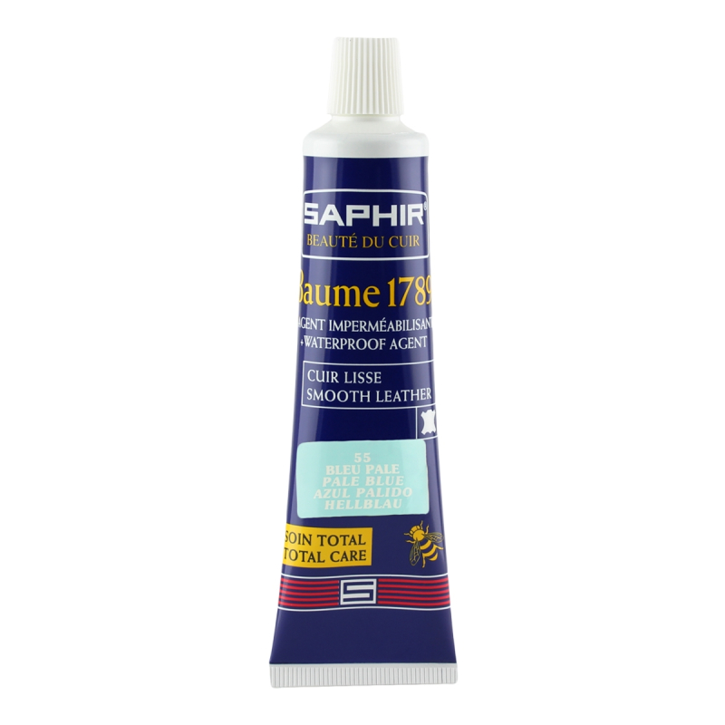 Saphir Light Blue Deluxe Shoe Cream in a Tube Saphir Light Blue Deluxe Shoe Cream in a Tube