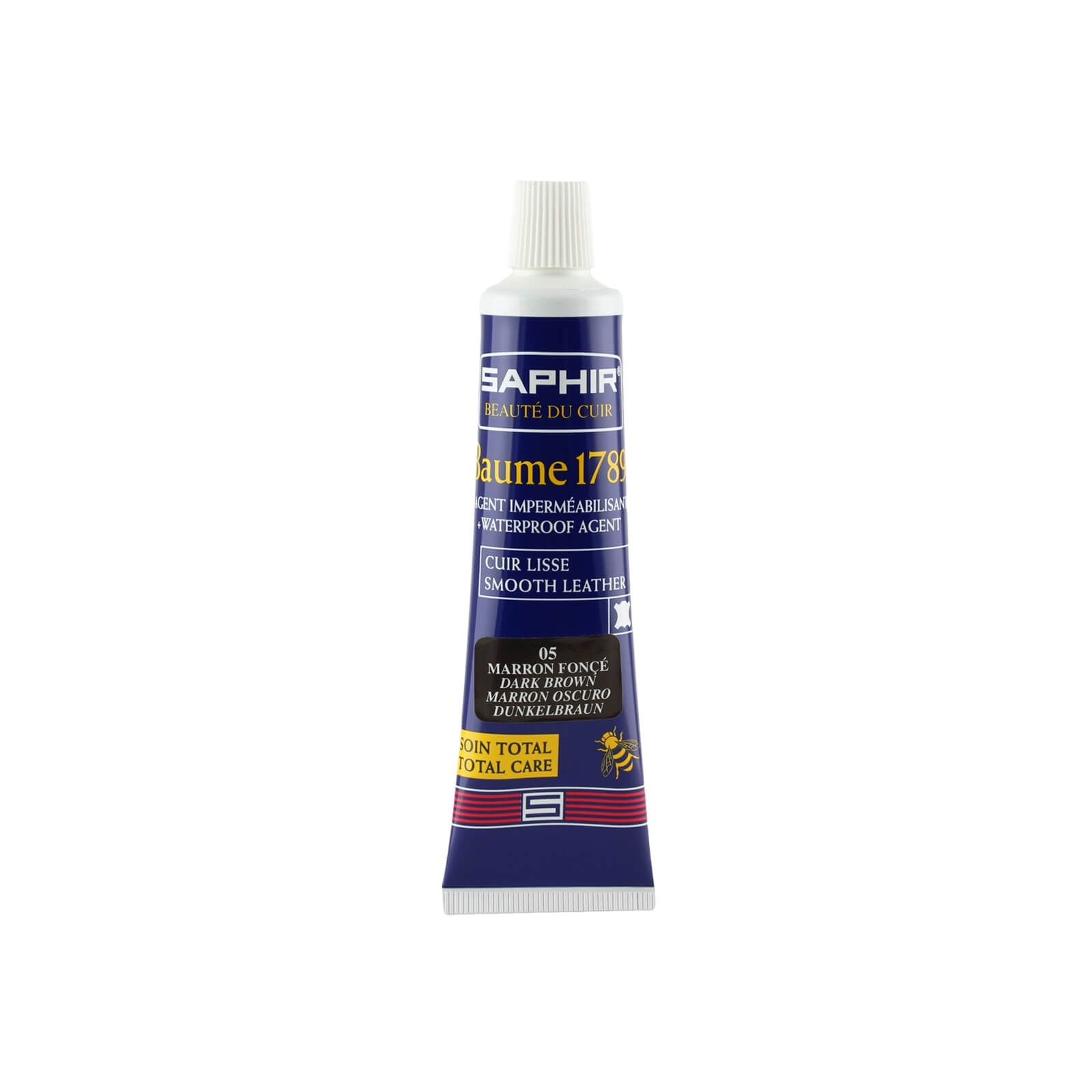 60 White Dark brown shoe cream Combine with Best Outfit