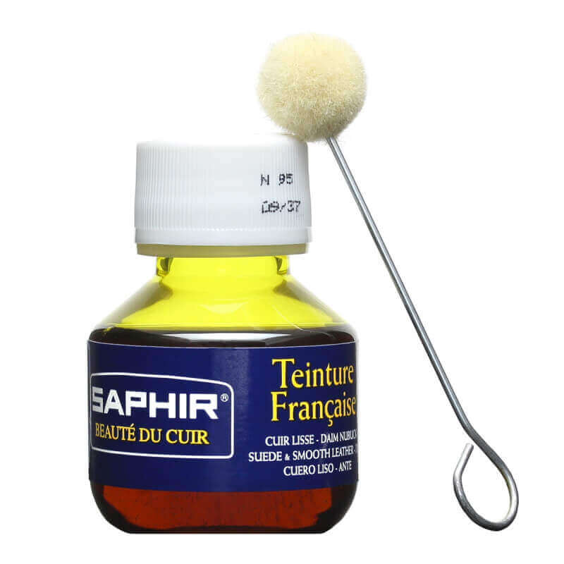 Teinture SAPHIR Base jaune 50ml Teinture SAPHIR Base jaune 50ml