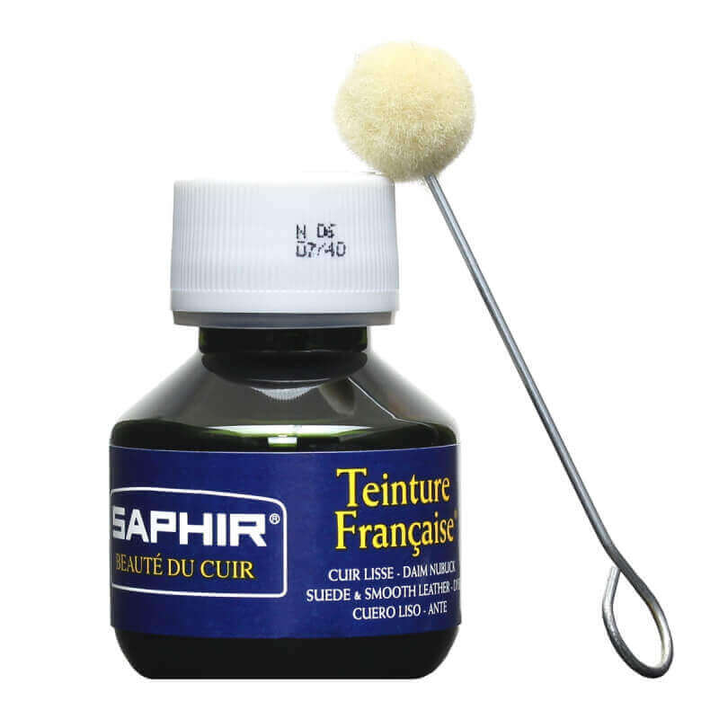 Teinture SAPHIR Bleu marine Teinture SAPHIR Bleu marine