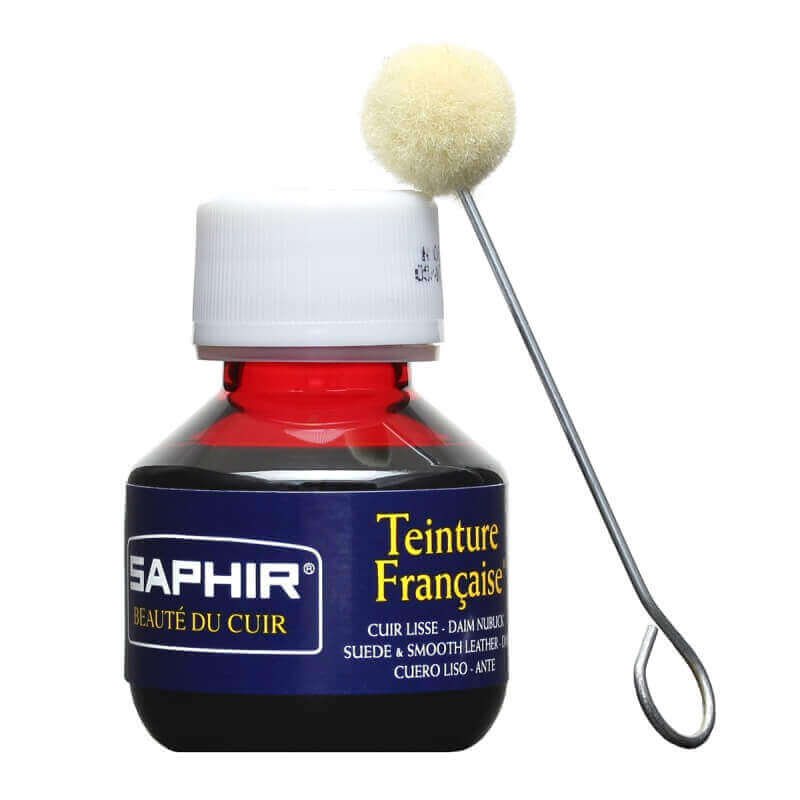 Teinture française Noir SAPHIR Teinture française Noir SAPHIR