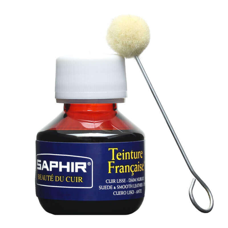 Saphir Medium Havana Shoe Dye 50ml Saphir Medium Havana Shoe Dye 50ml