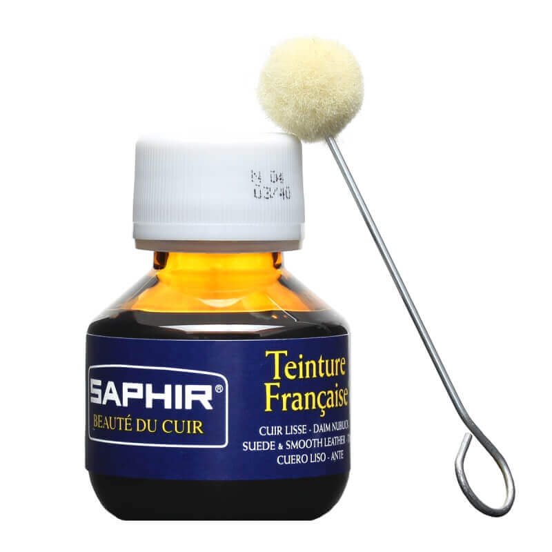 Saphir Brown Shoe Dye 50ml Saphir Brown Shoe Dye 50ml