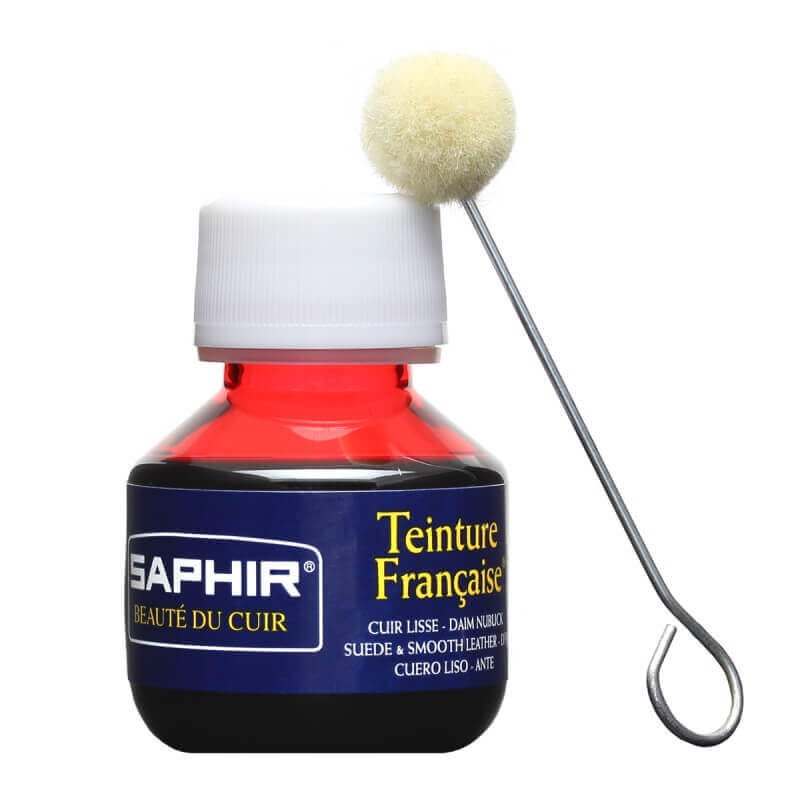 Teinture SAPHIR Rouge 50ml Teinture SAPHIR Rouge 50ml