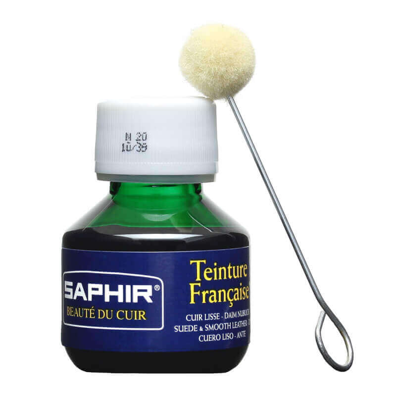 Teinture SAPHIR Vert foncé 50ml Teinture SAPHIR Vert foncé 50ml