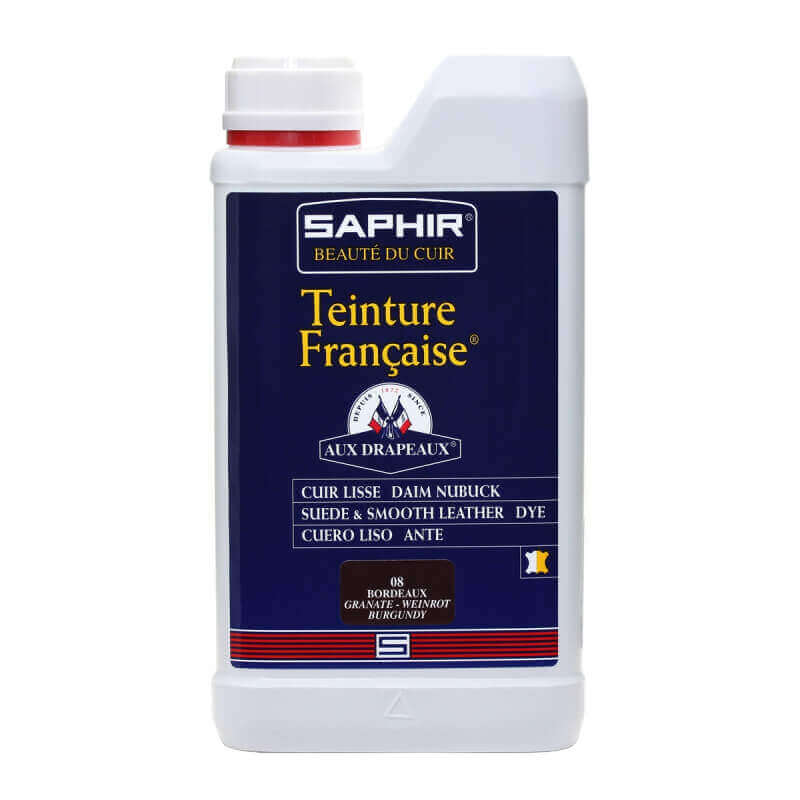 Teinture SAPHIR Noir 500ml Teinture SAPHIR Noir 500ml