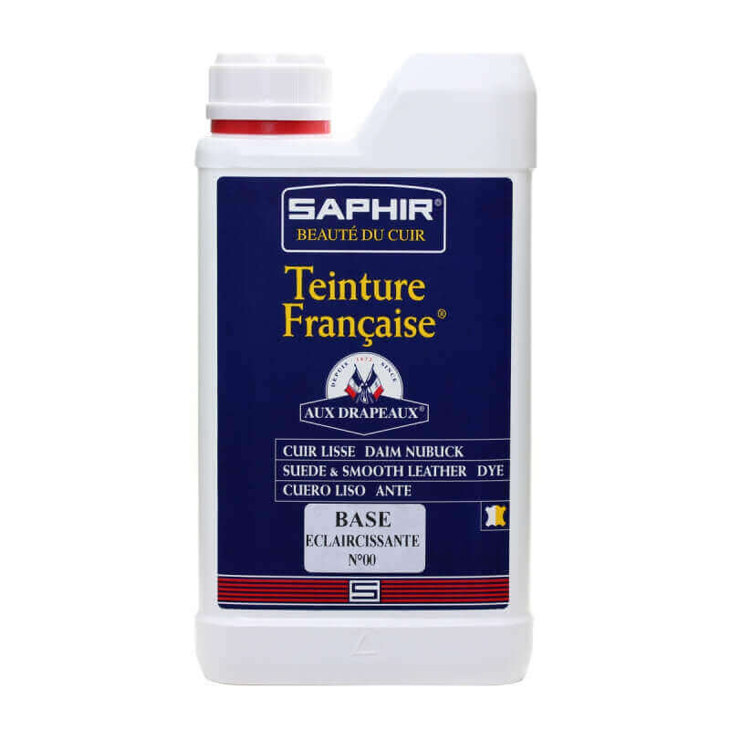 Teinture SAPHIR Base éclaircissant 500ml Teinture SAPHIR Base éclaircissant 500ml