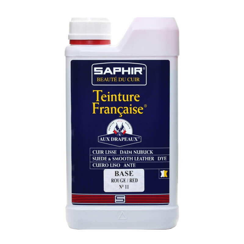 Saphir Red Shoe Dye 500ml Saphir Red Shoe Dye 500ml