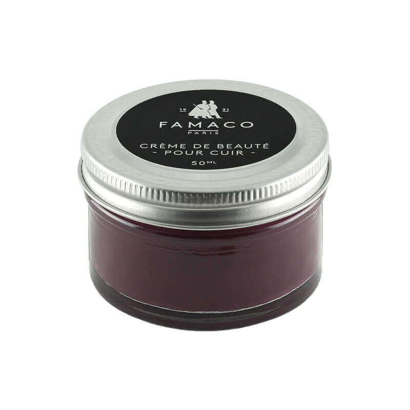 Crème de cirage FAMACO Aubergine Crème de cirage FAMACO Aubergine