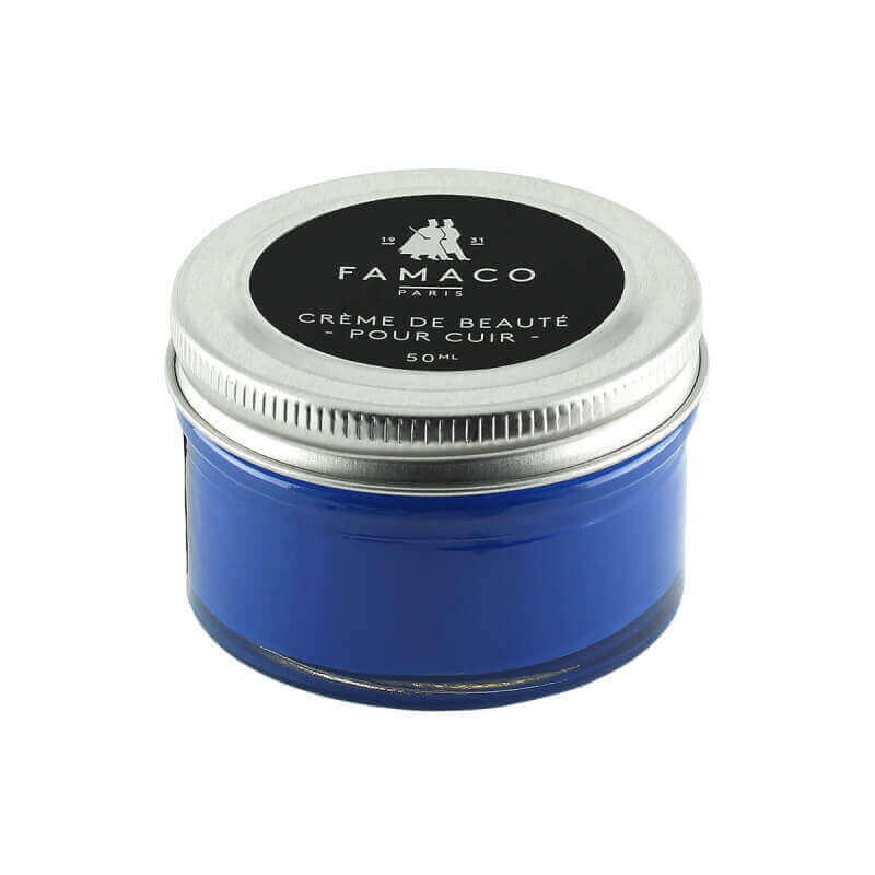 Crème de cirage FAMACO Bleu dur Crème de cirage FAMACO Bleu dur