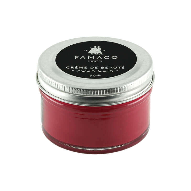 Crème de cirage FAMACO Cardinal Crème de cirage FAMACO Cardinal