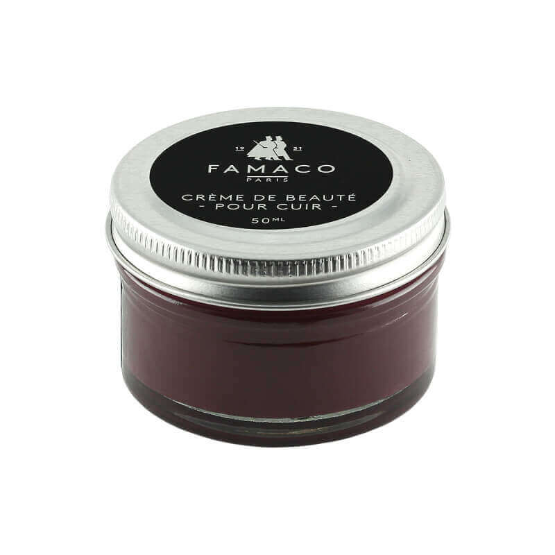Crème de cirage FAMACO Carnéol Crème de cirage FAMACO Carnéol