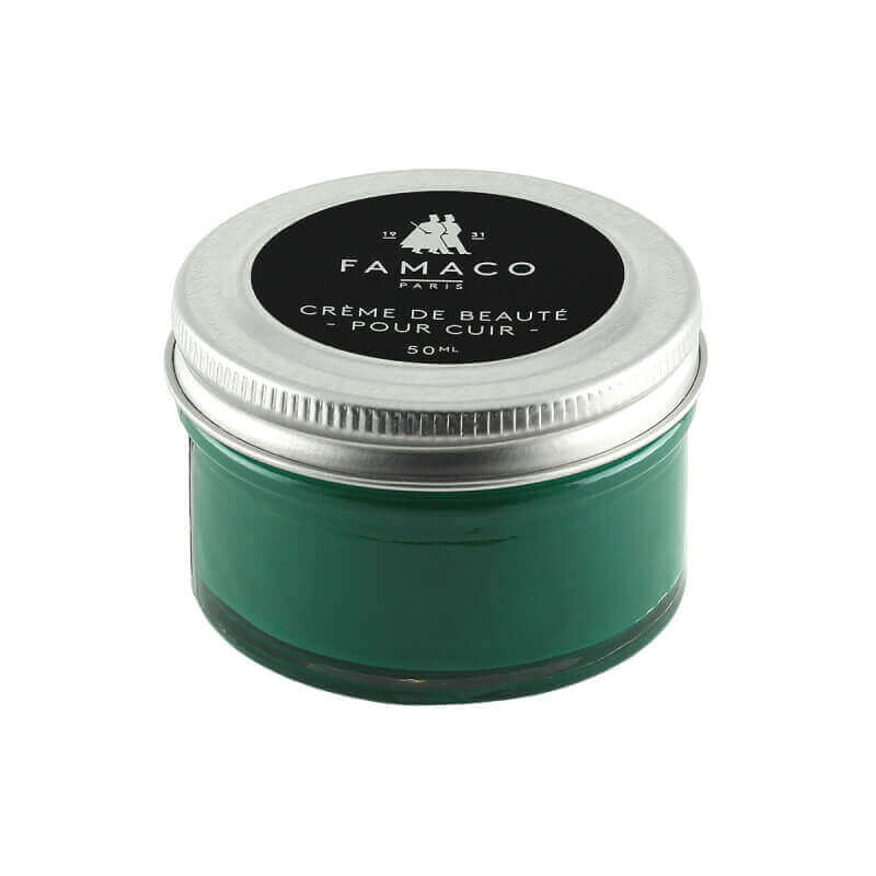 Crème de cirage FAMACO Cresson Crème de cirage FAMACO Cresson