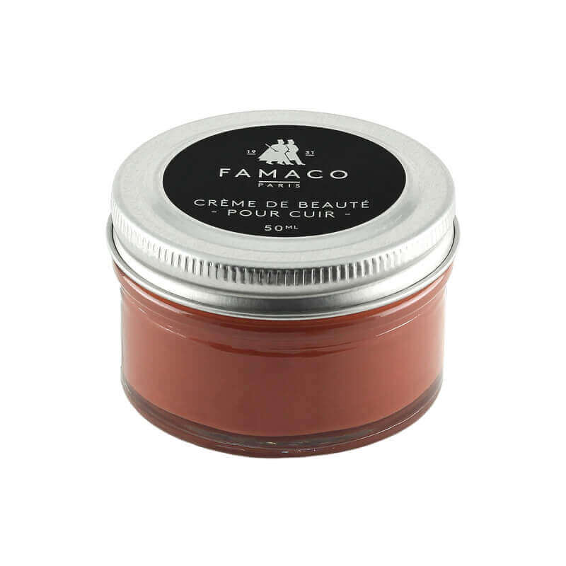 Crème de cirage FAMACO Fauve Crème de cirage FAMACO Fauve