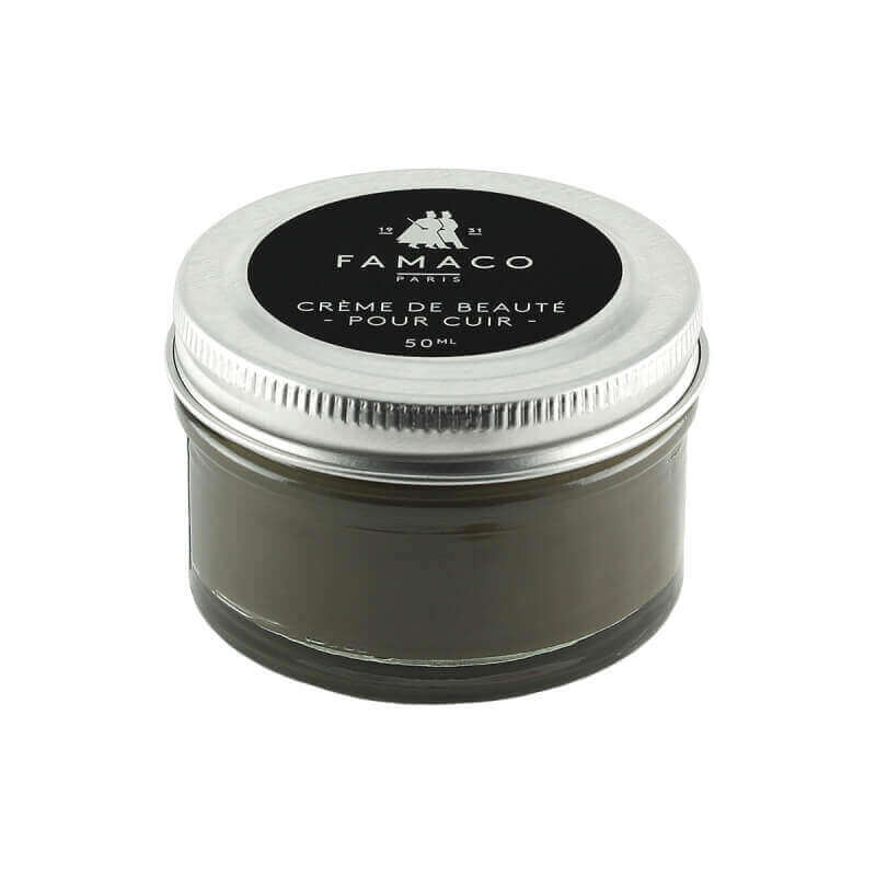 Crème de cirage FAMACO Glaise Crème de cirage FAMACO Glaise