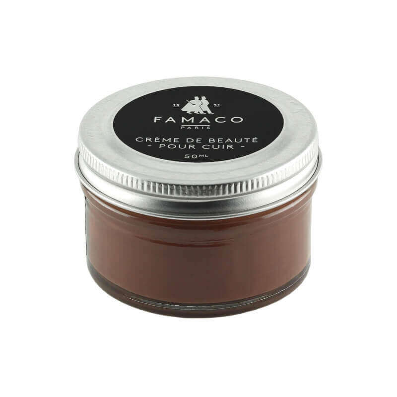 Crème de cirage FAMACO Havane Crème de cirage FAMACO Havane