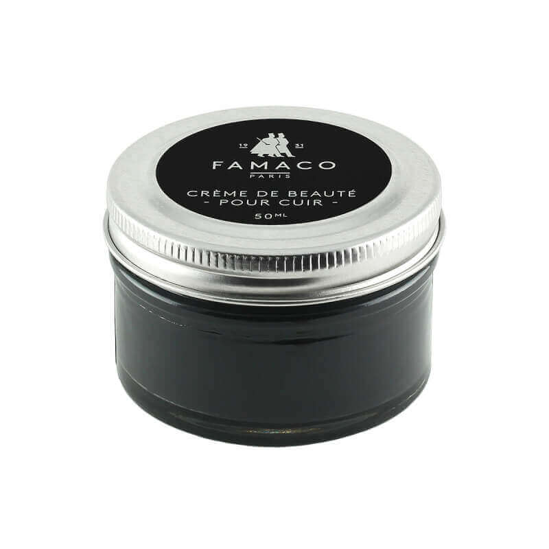 Crème de cirage FAMACO Gris loutre Crème de cirage FAMACO Gris loutre