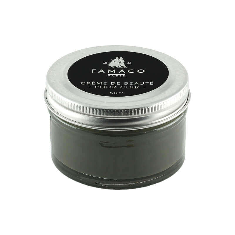 Crème de cirage FAMACO Kaki Crème de cirage FAMACO Kaki