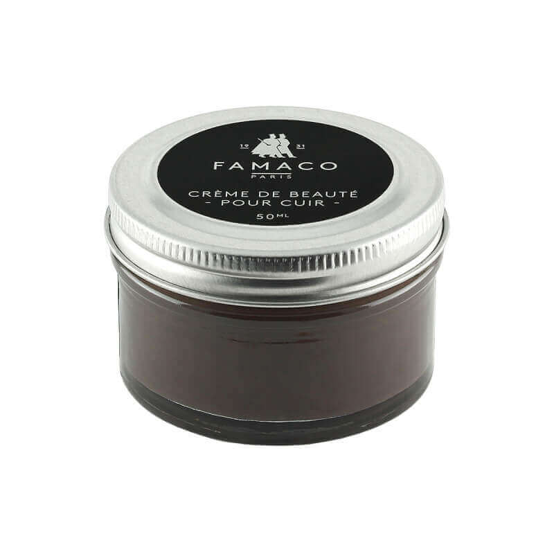 Crème de cirage FAMACO Marron glacé Crème de cirage FAMACO Marron glacé