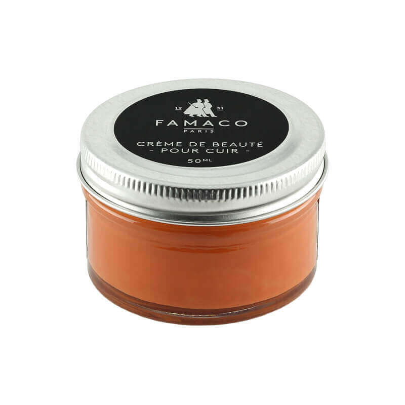 Crème de cirage FAMACO Orange Crème de cirage FAMACO Orange