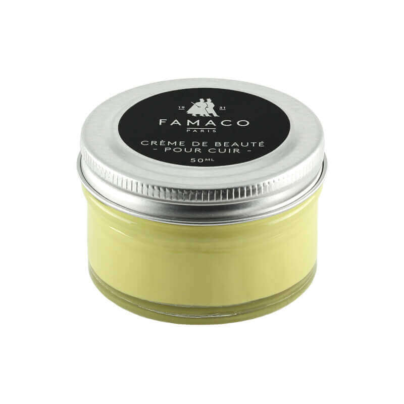 Crème de cirage FAMACO Pistache Crème de cirage FAMACO Pistache