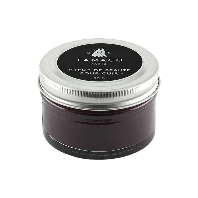 Crème de cirage FAMACO Prune Crème de cirage FAMACO Prune